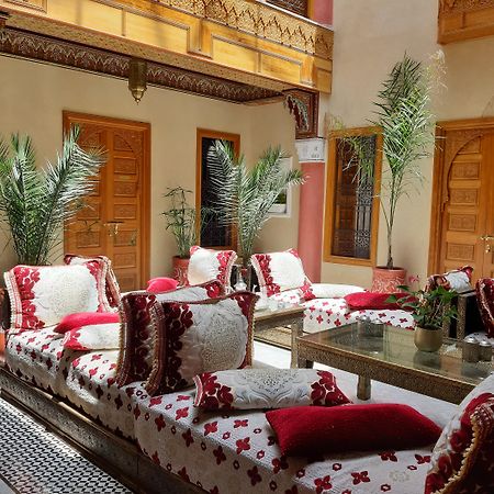 Riad Miral Марракеш Экстерьер фото