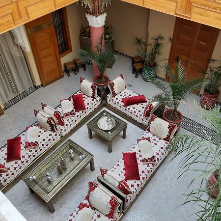 Riad Miral Марракеш Экстерьер фото