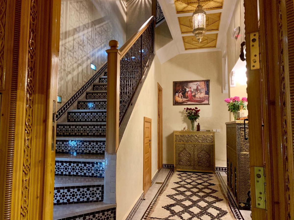 Riad Miral Марракеш Экстерьер фото