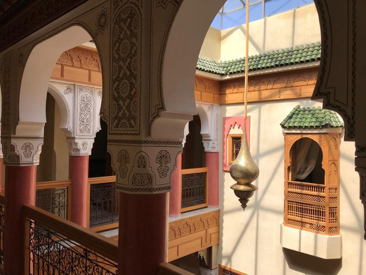 Riad Miral Марракеш Экстерьер фото