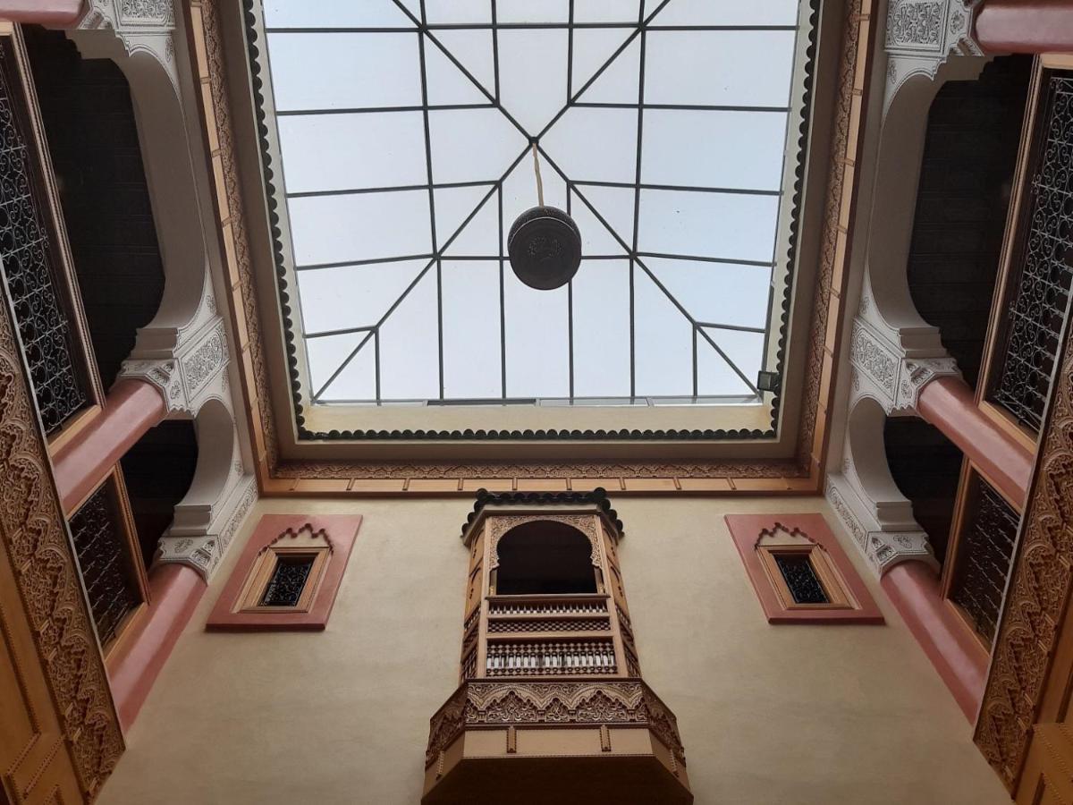 Riad Miral Марракеш Экстерьер фото