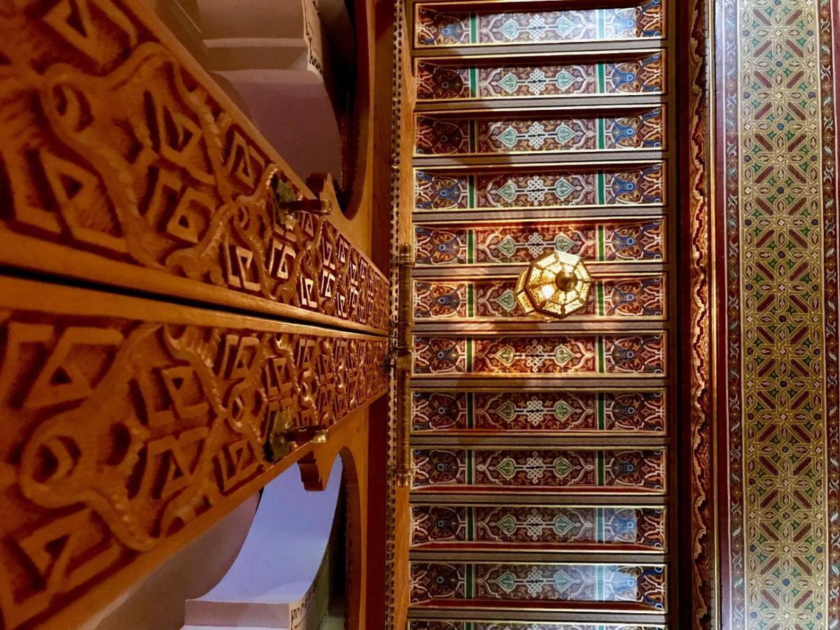Riad Miral Марракеш Экстерьер фото