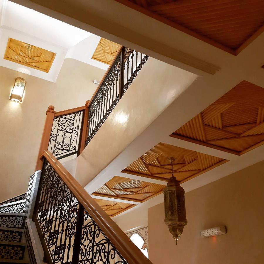 Riad Miral Марракеш Экстерьер фото
