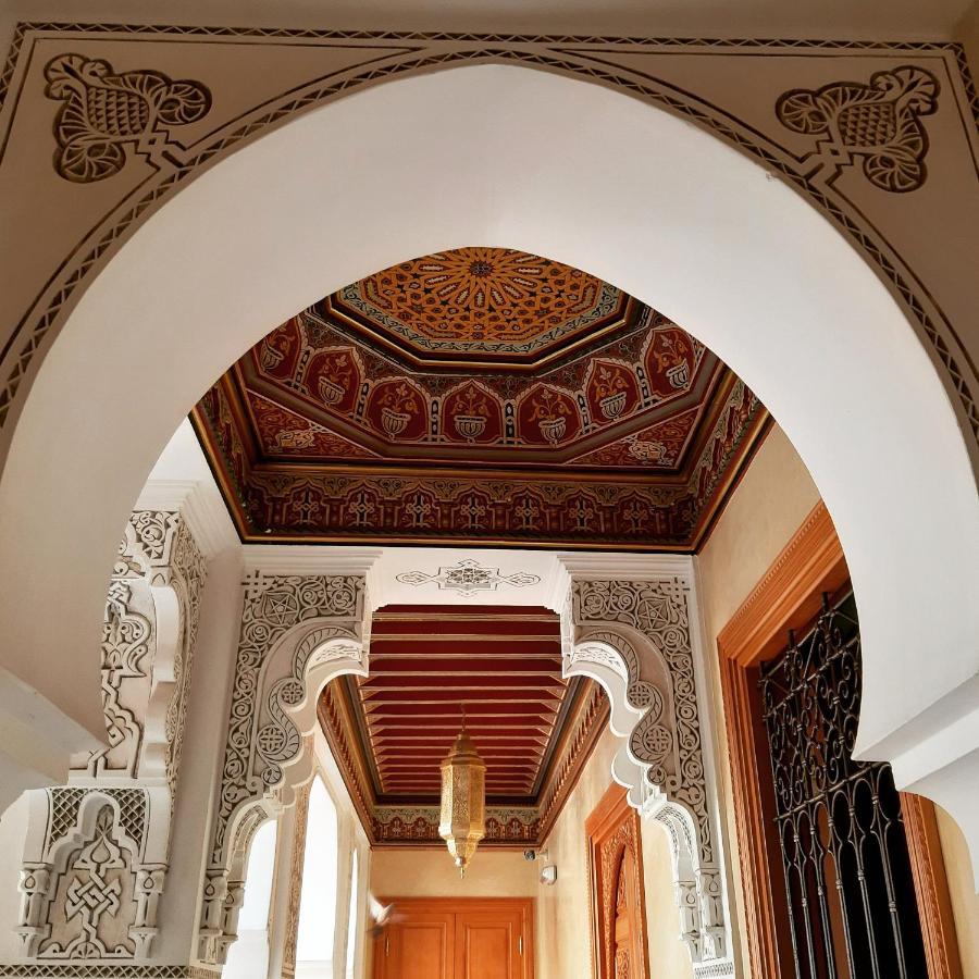 Riad Miral Марракеш Экстерьер фото