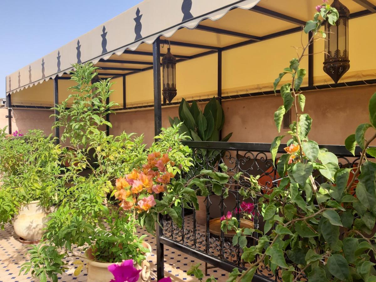Riad Miral Марракеш Экстерьер фото