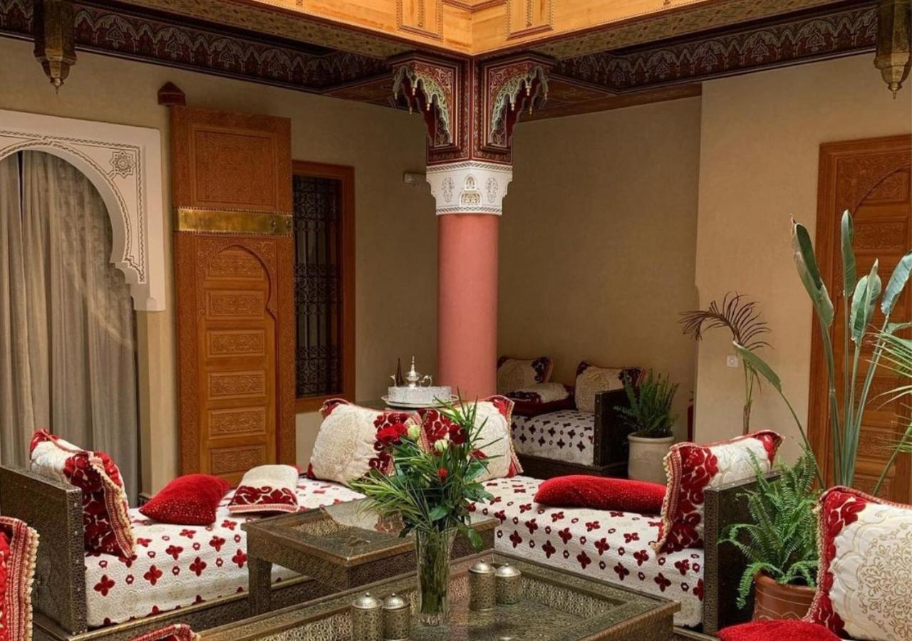 Riad Miral Марракеш Экстерьер фото
