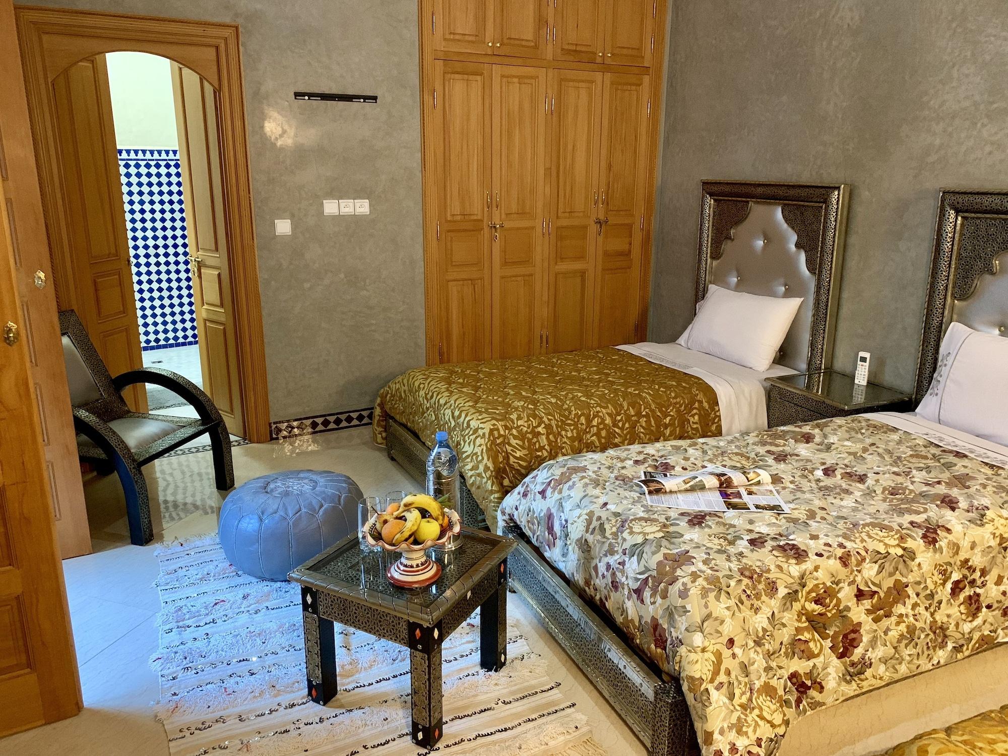 Riad Miral Марракеш Экстерьер фото