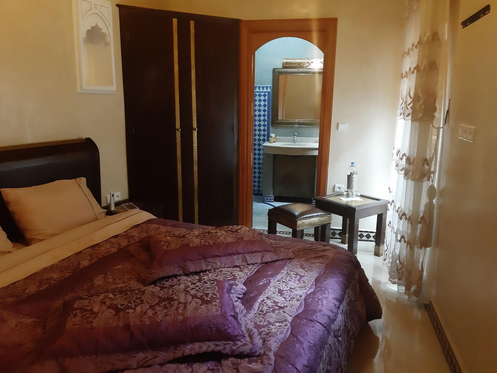 Riad Miral Марракеш Экстерьер фото
