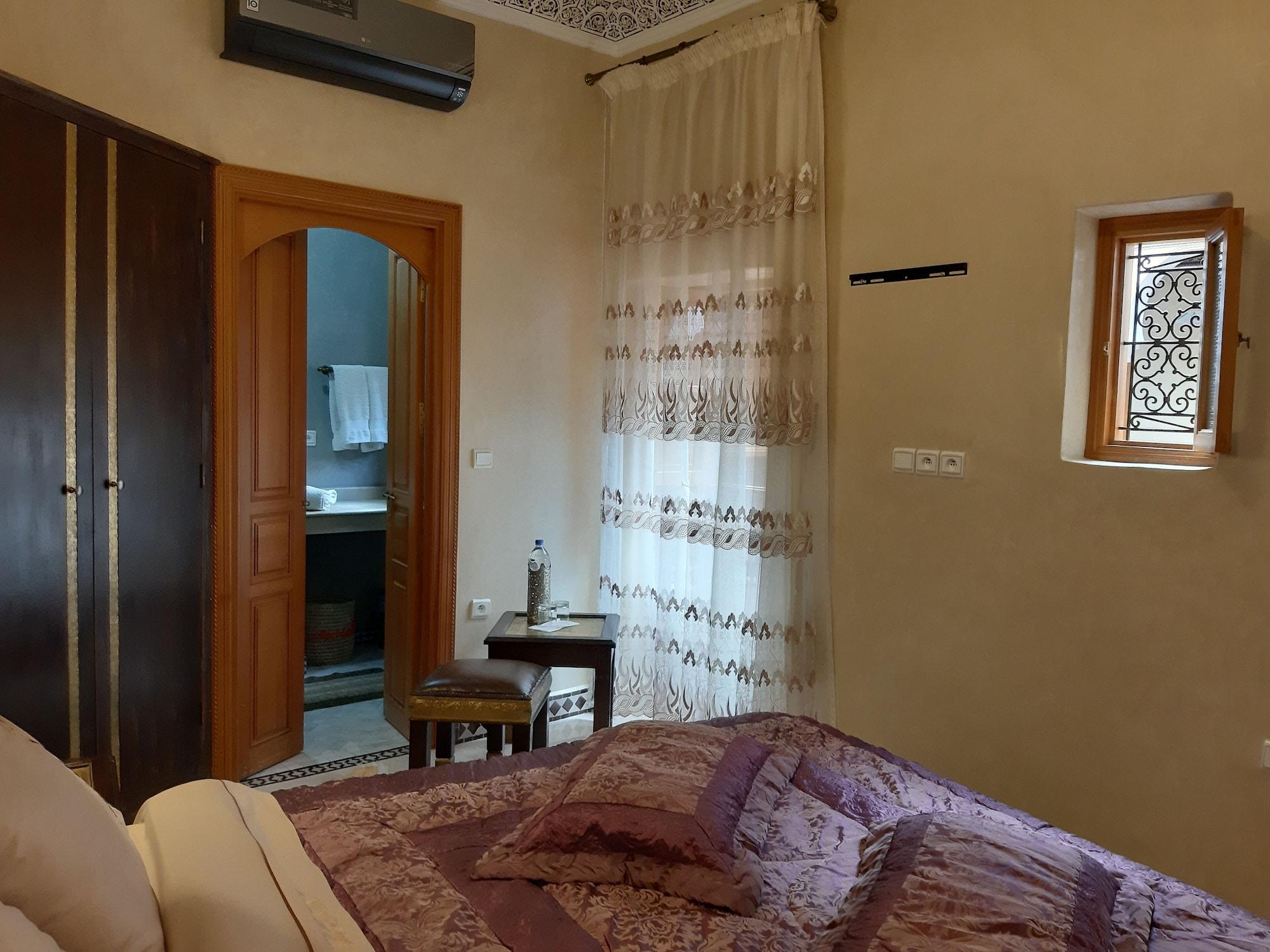 Riad Miral Марракеш Экстерьер фото