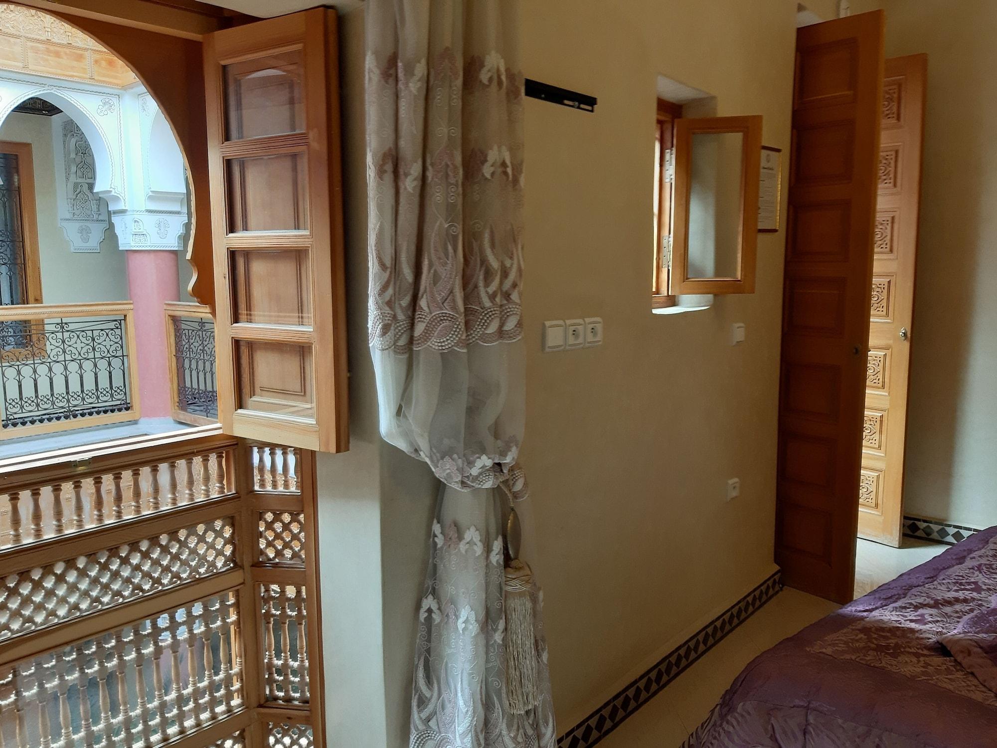 Riad Miral Марракеш Экстерьер фото