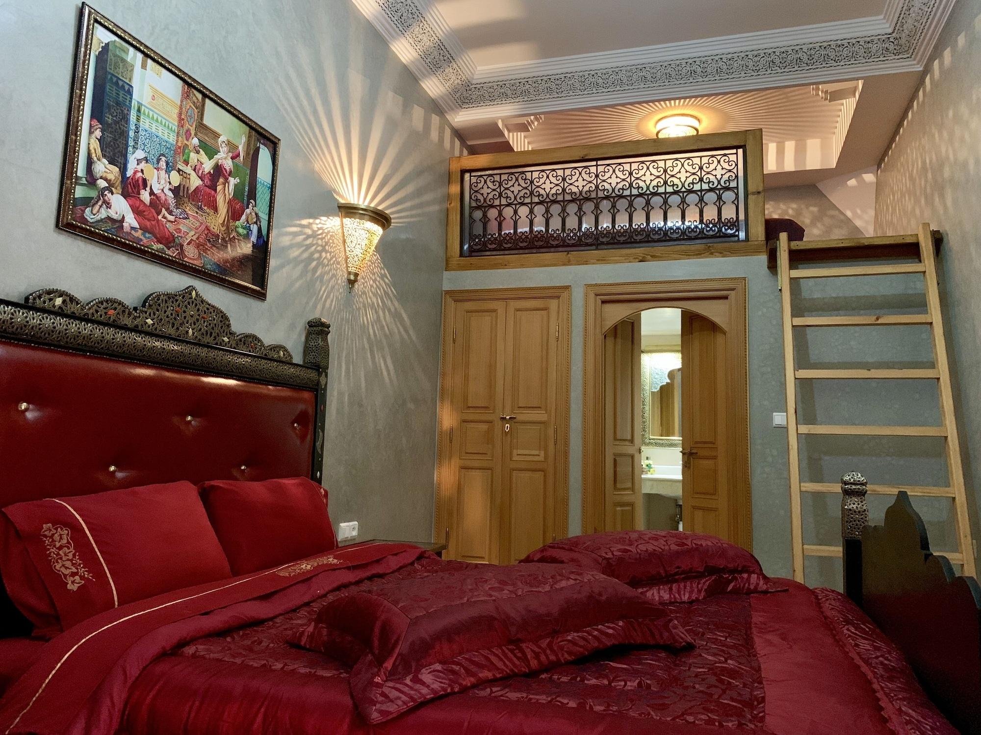 Riad Miral Марракеш Экстерьер фото