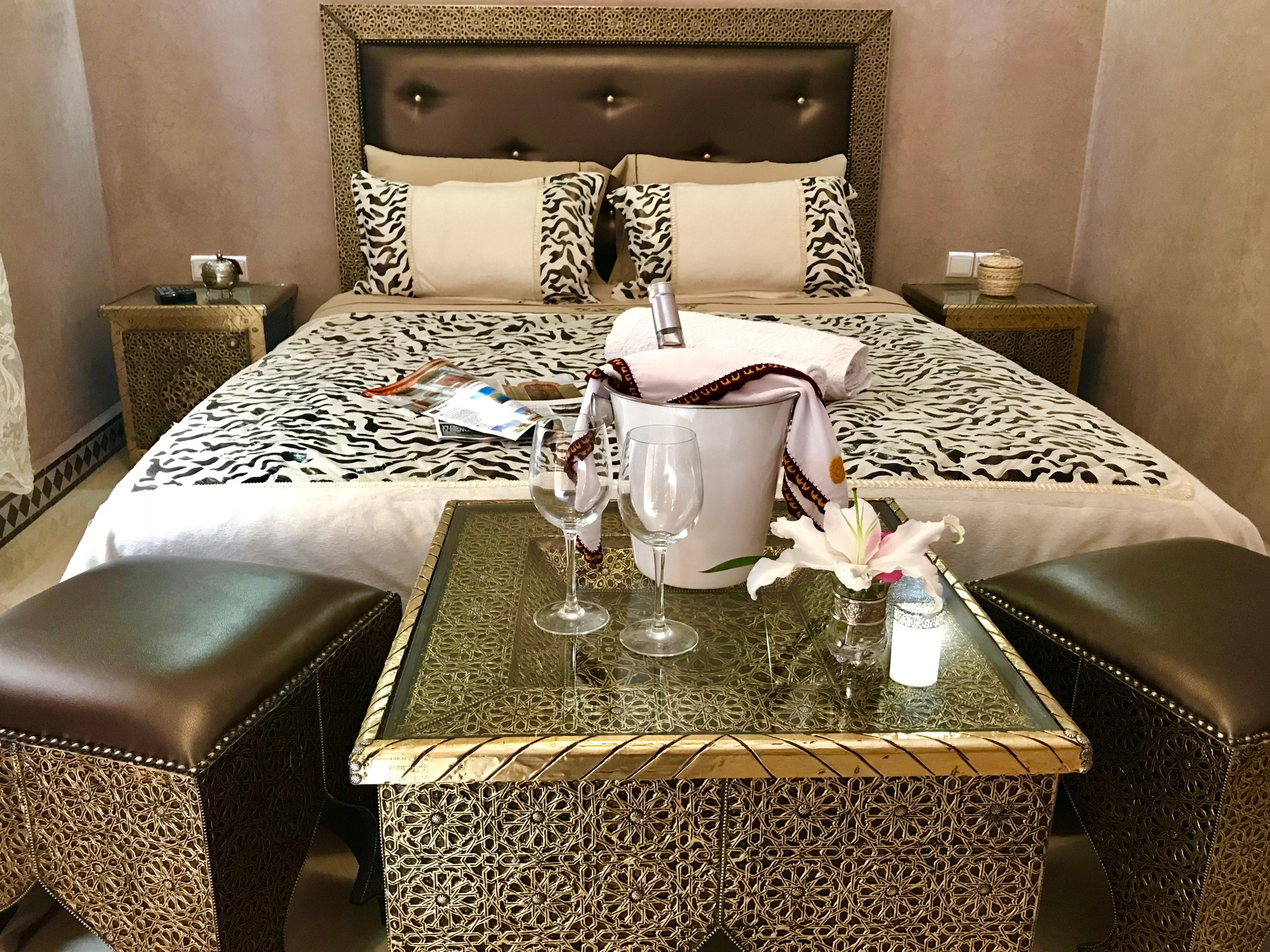 Riad Miral Марракеш Экстерьер фото