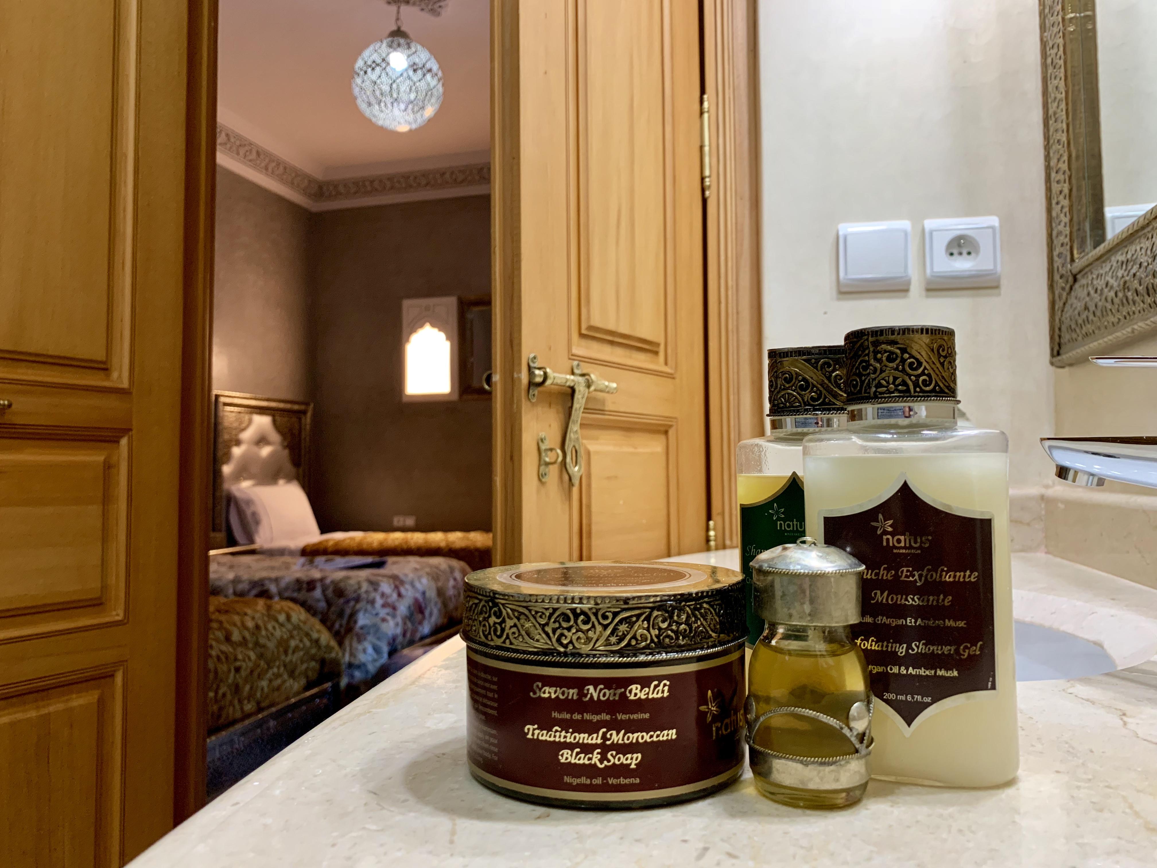 Riad Miral Марракеш Экстерьер фото