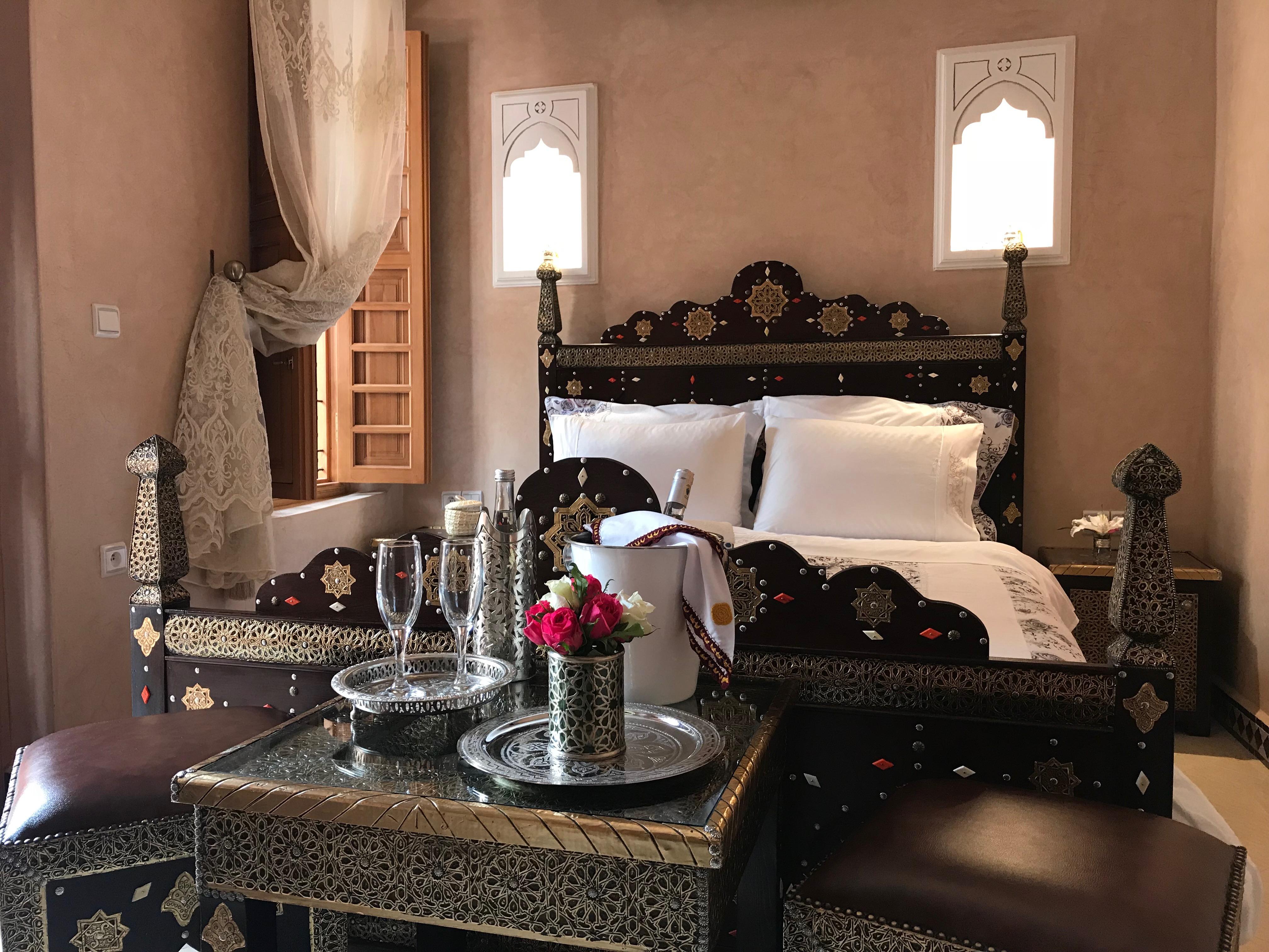 Riad Miral Марракеш Экстерьер фото