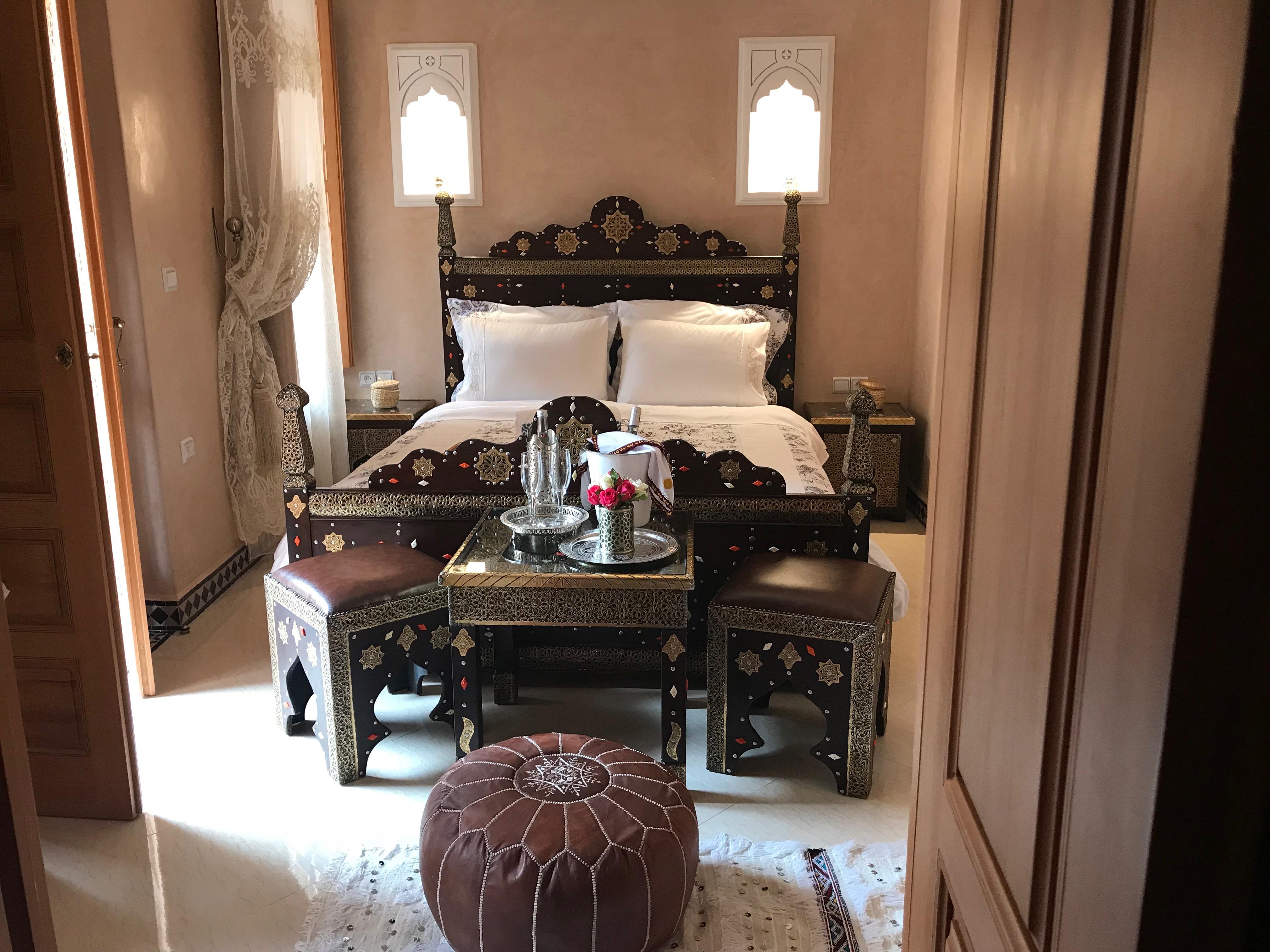 Riad Miral Марракеш Экстерьер фото
