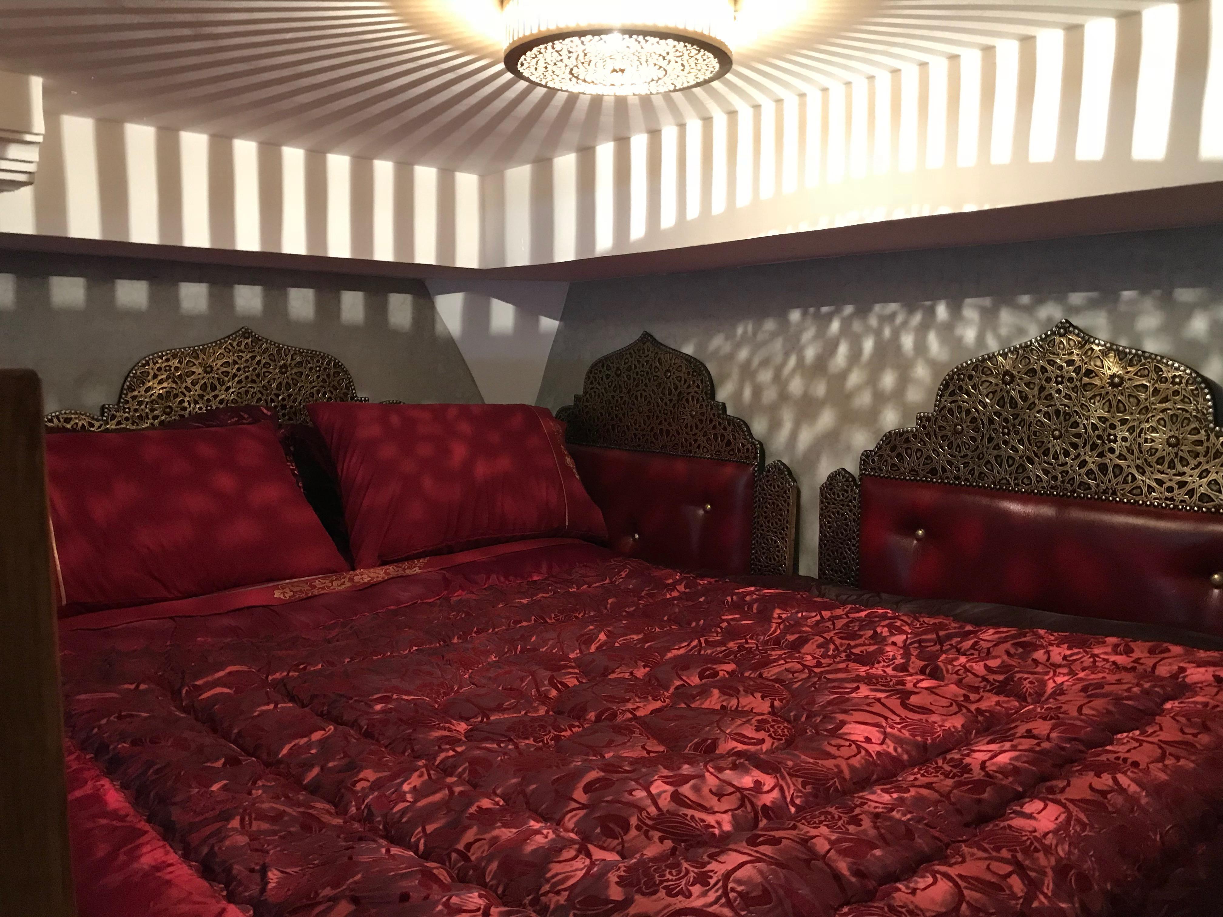 Riad Miral Марракеш Экстерьер фото
