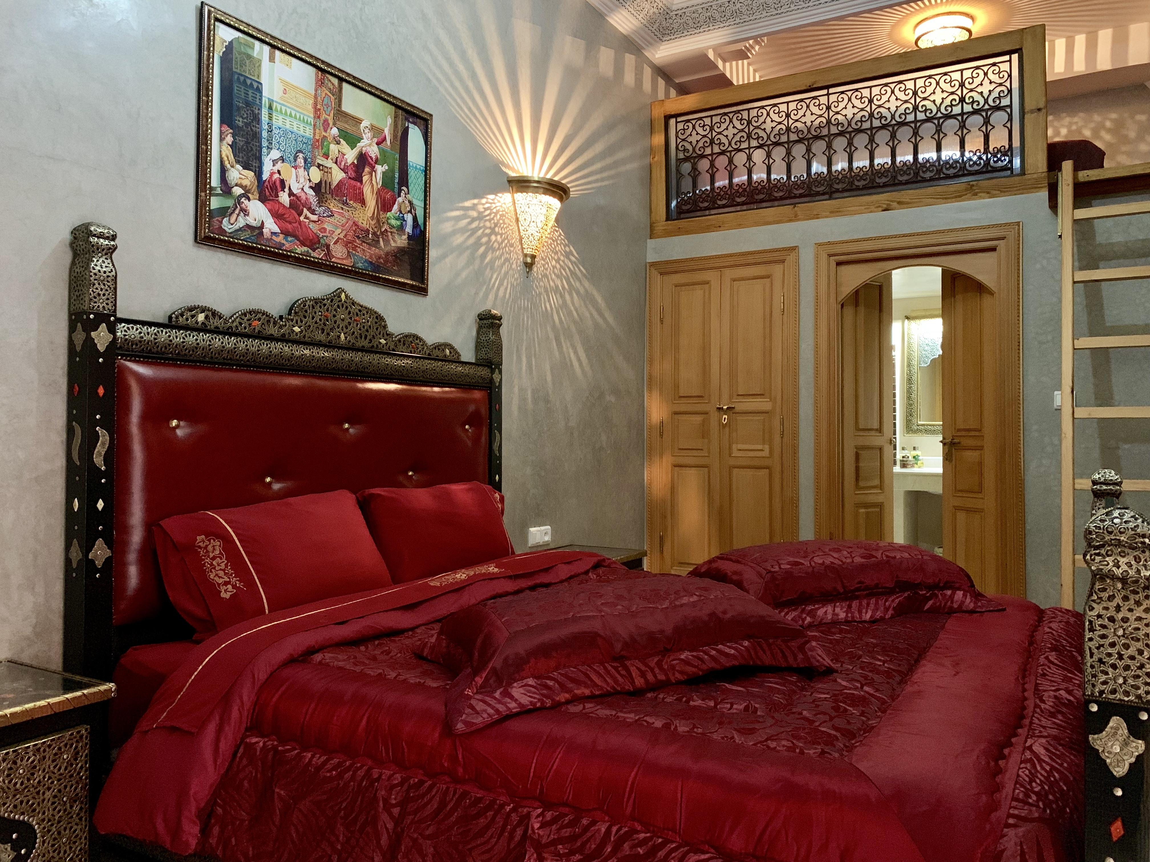 Riad Miral Марракеш Экстерьер фото