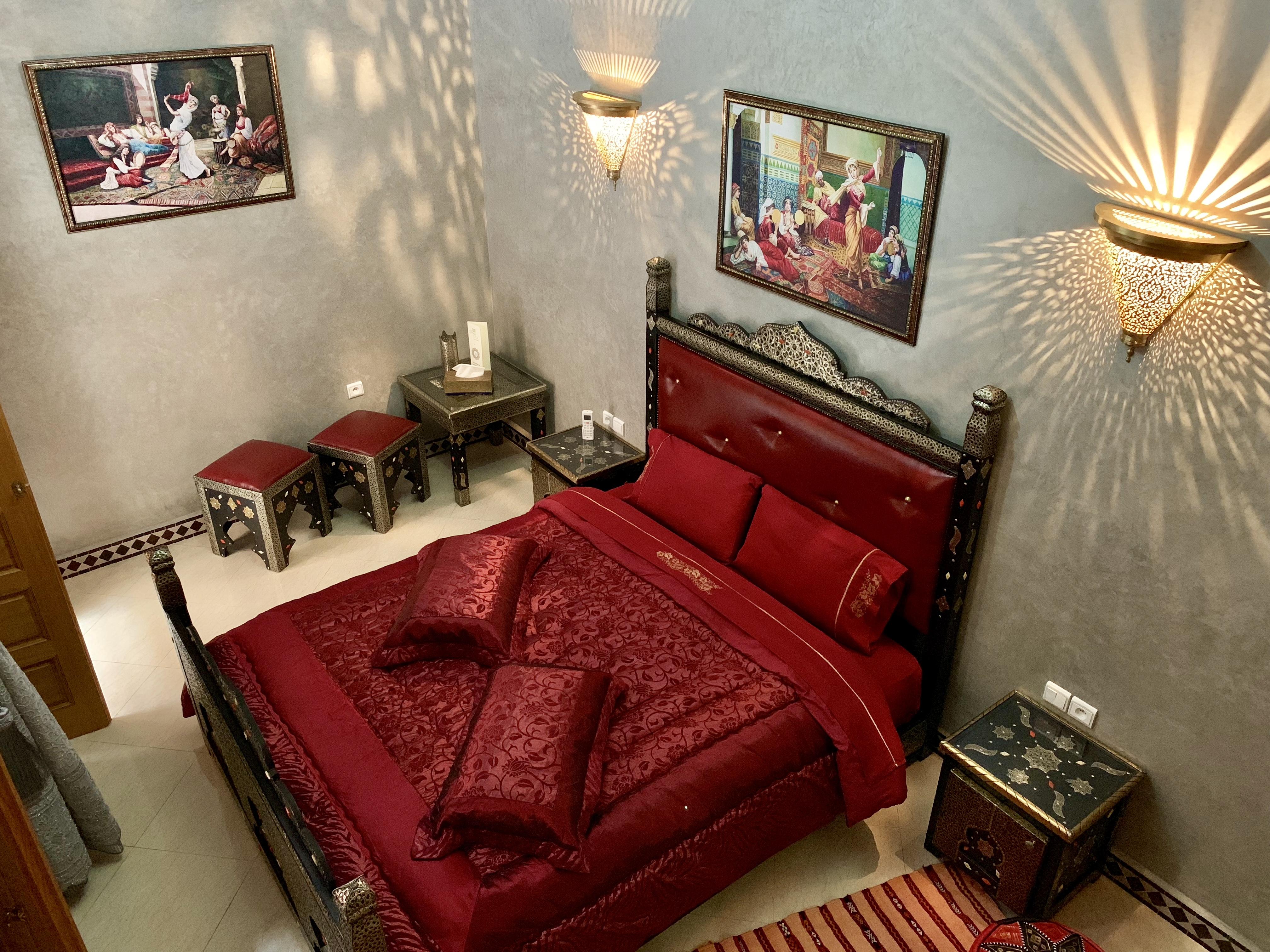 Riad Miral Марракеш Экстерьер фото