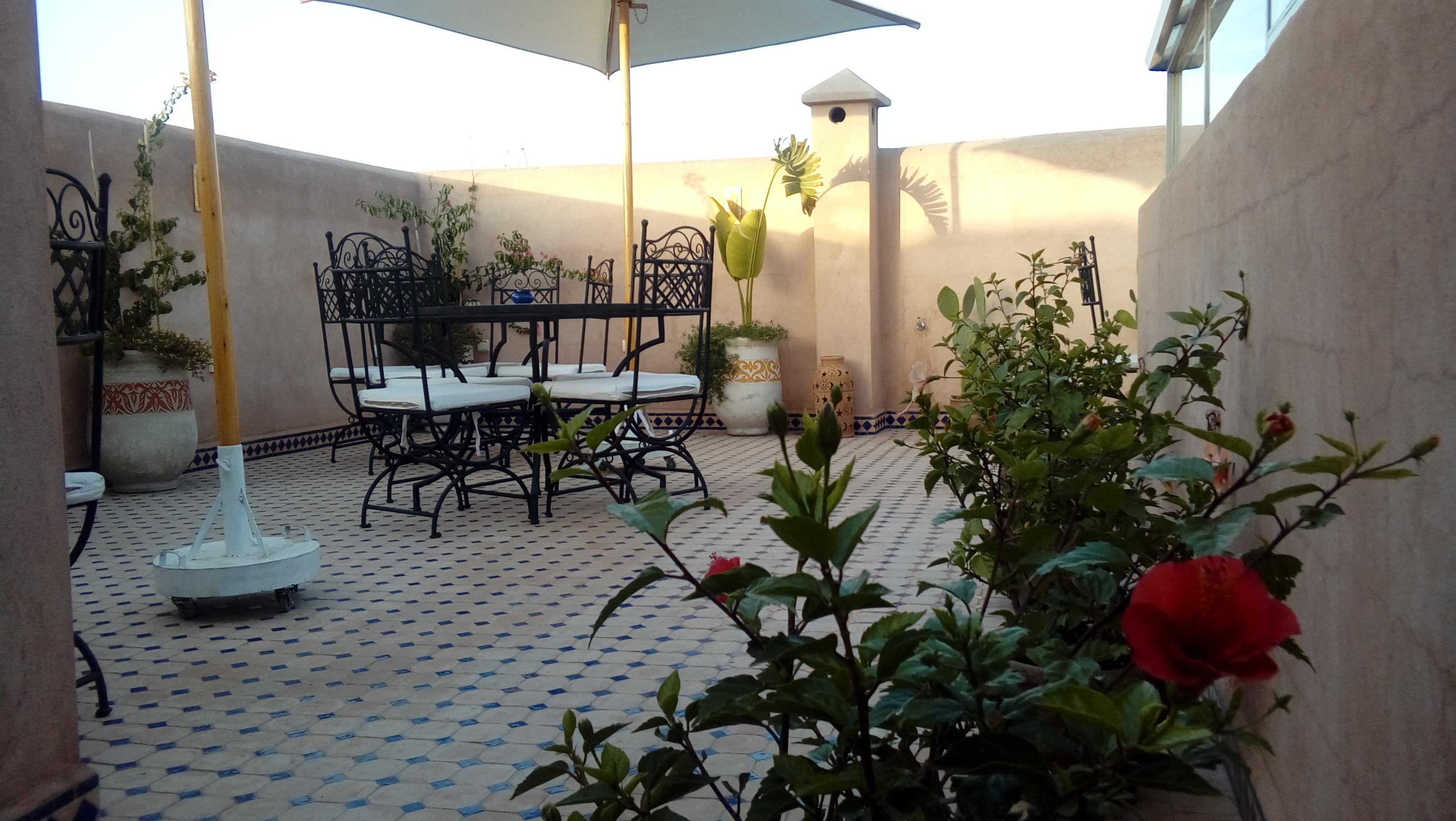 Riad Miral Марракеш Экстерьер фото