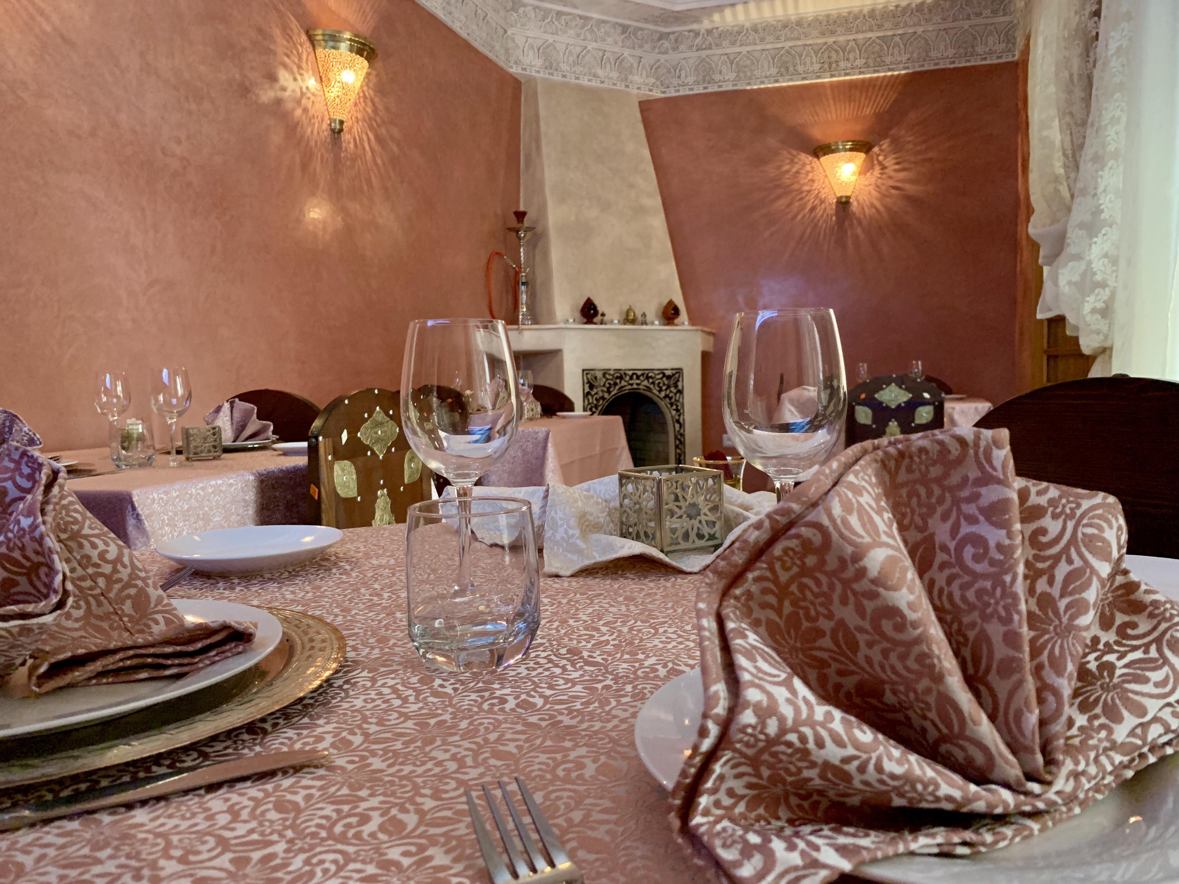 Riad Miral Марракеш Экстерьер фото