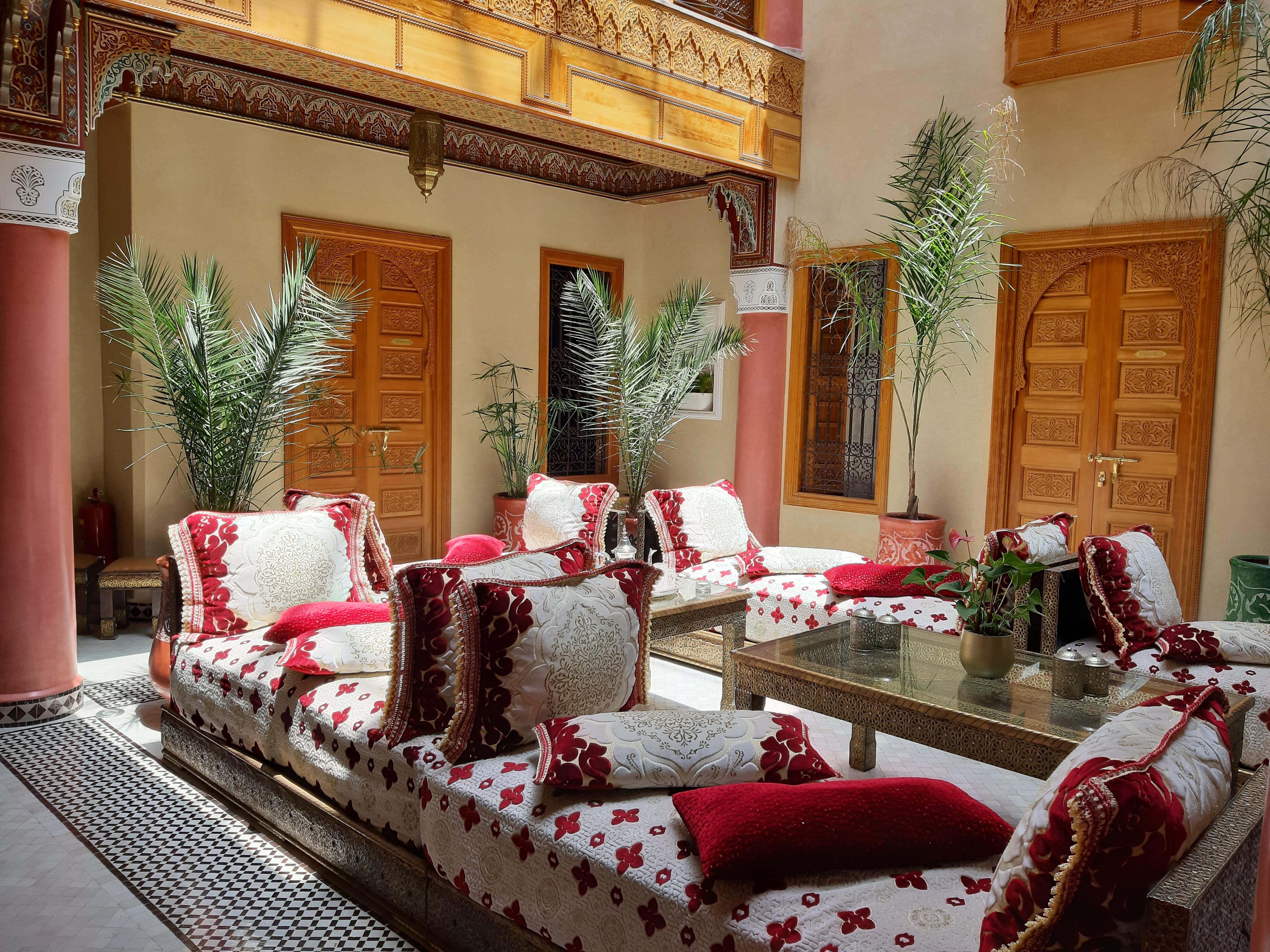 Riad Miral Марракеш Экстерьер фото