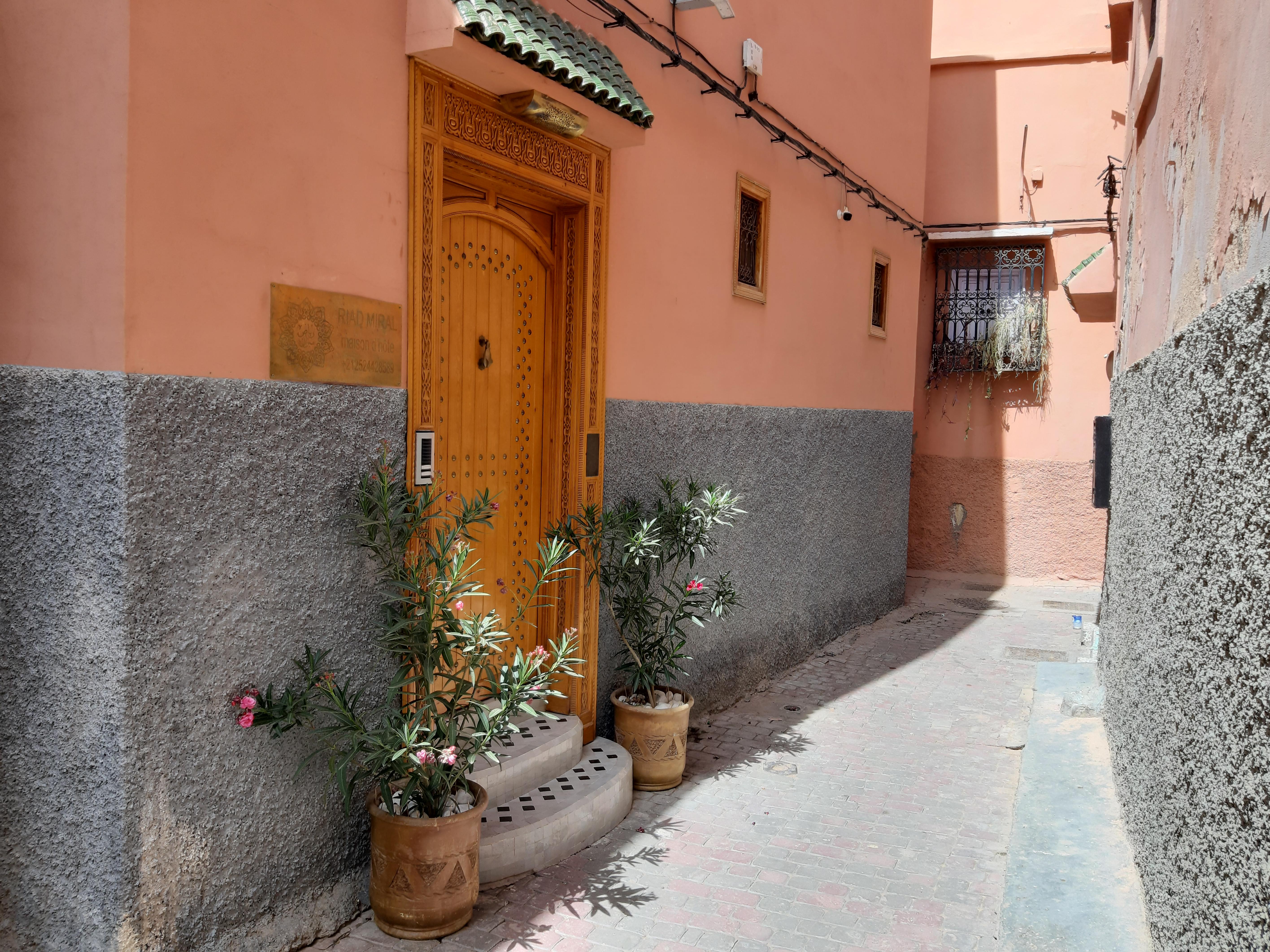 Riad Miral Марракеш Экстерьер фото