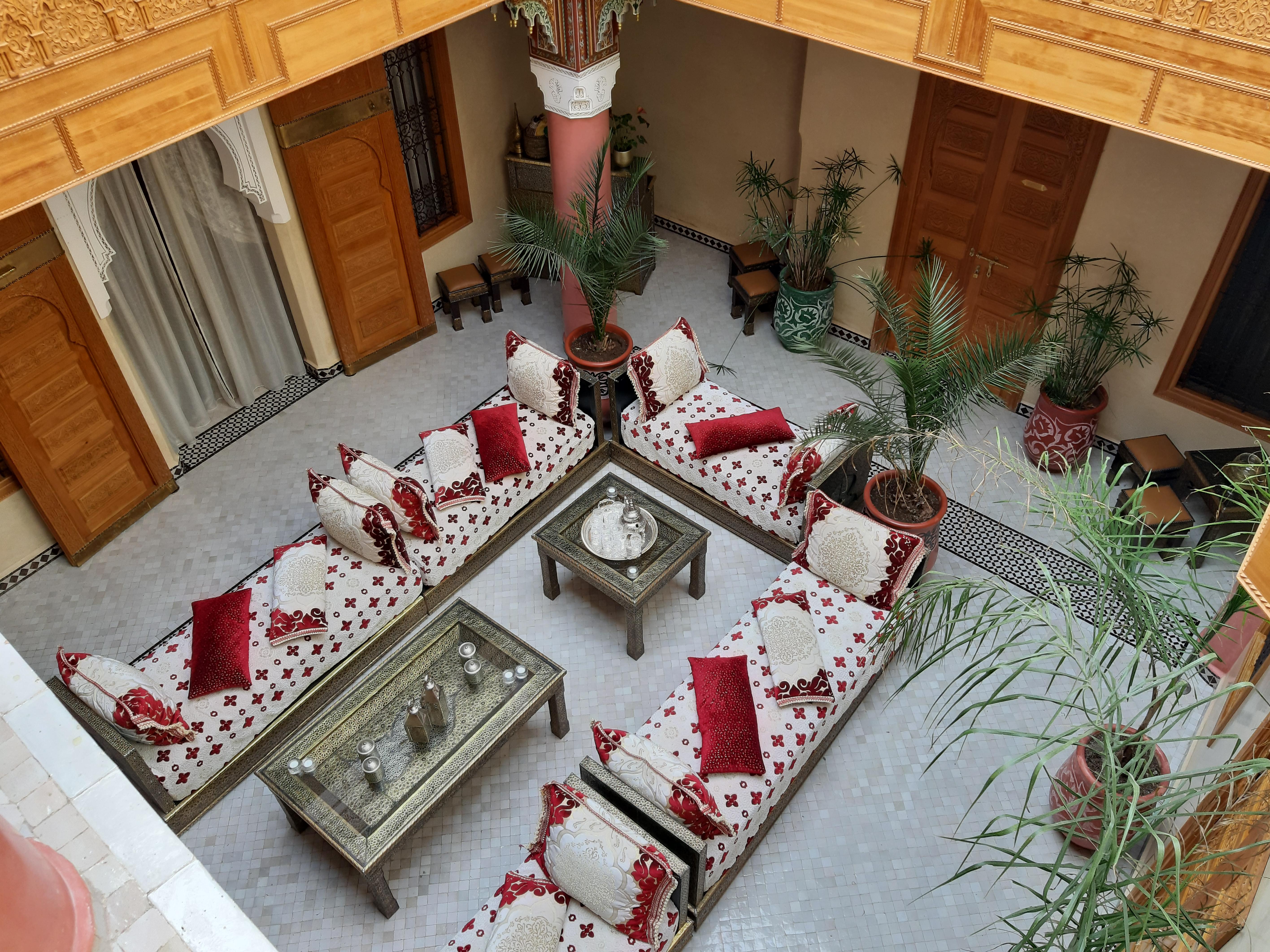 Riad Miral Марракеш Экстерьер фото