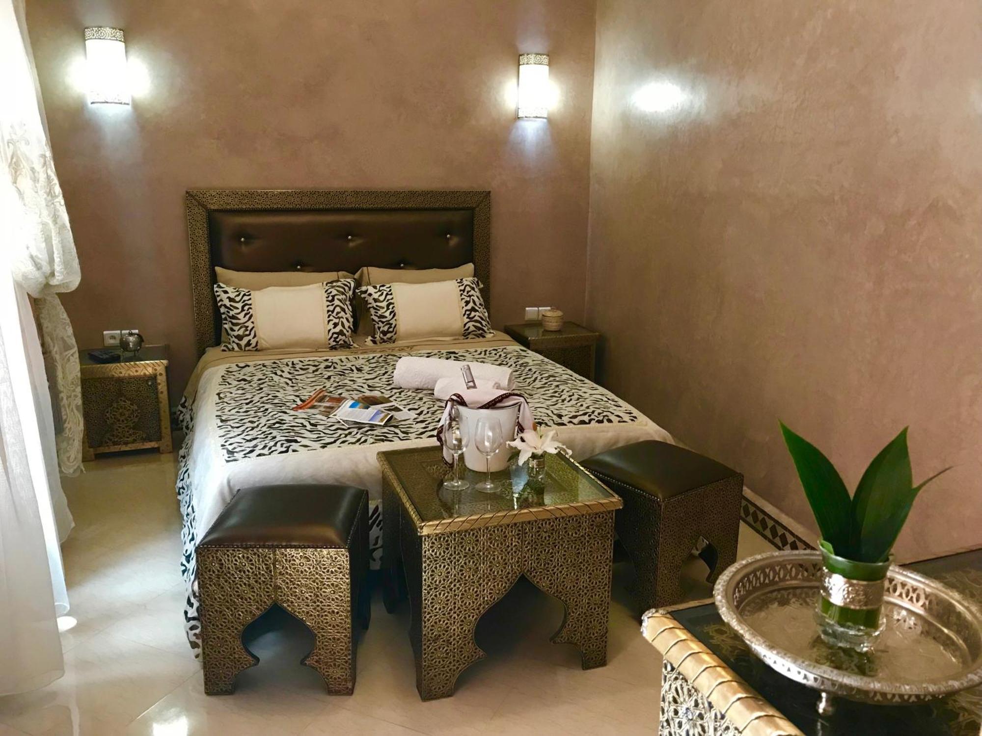 Riad Miral Марракеш Номер фото