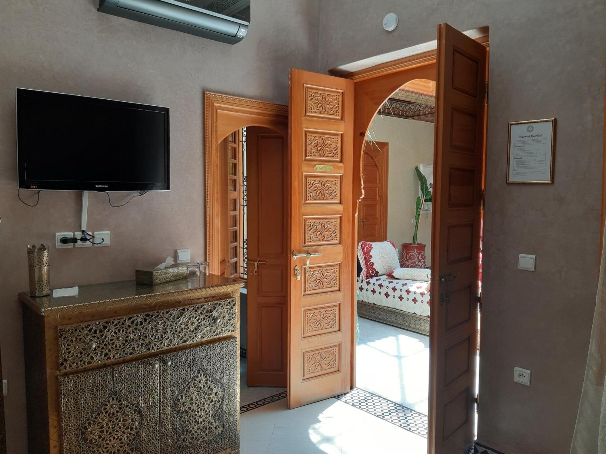Riad Miral Марракеш Номер фото