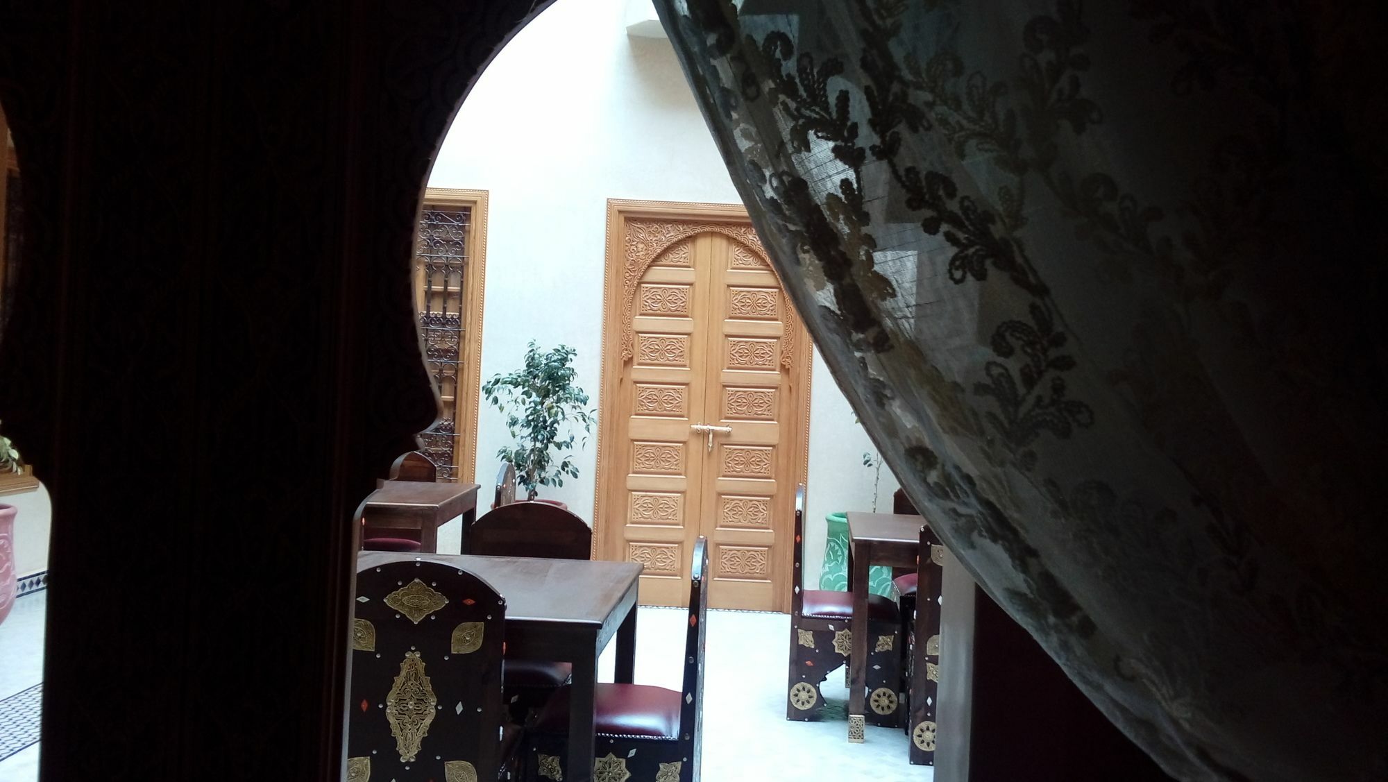 Riad Miral Марракеш Экстерьер фото