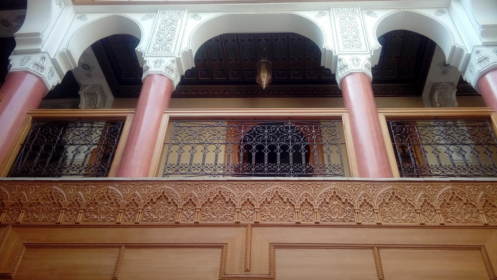 Riad Miral Марракеш Экстерьер фото