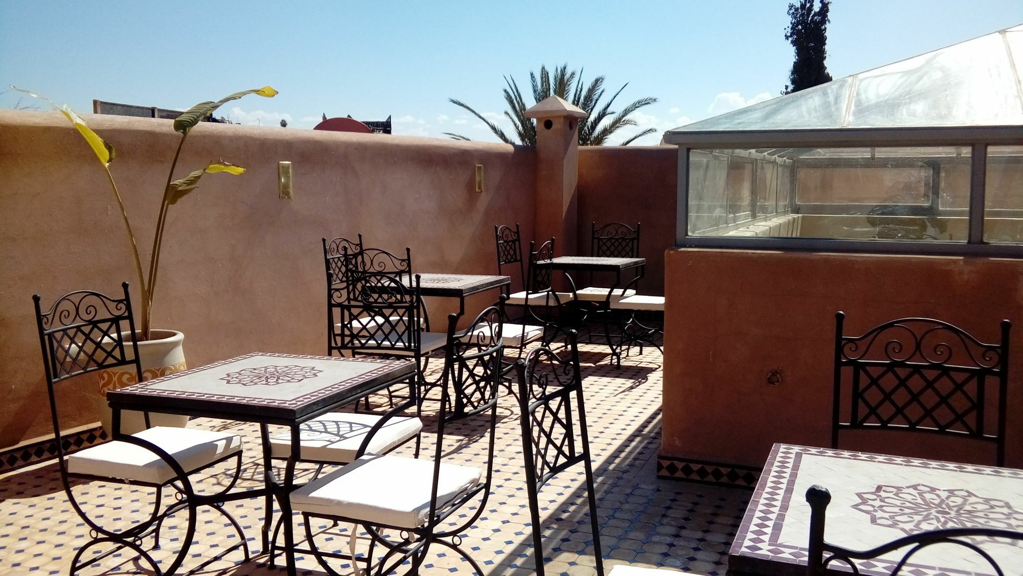 Riad Miral Марракеш Экстерьер фото