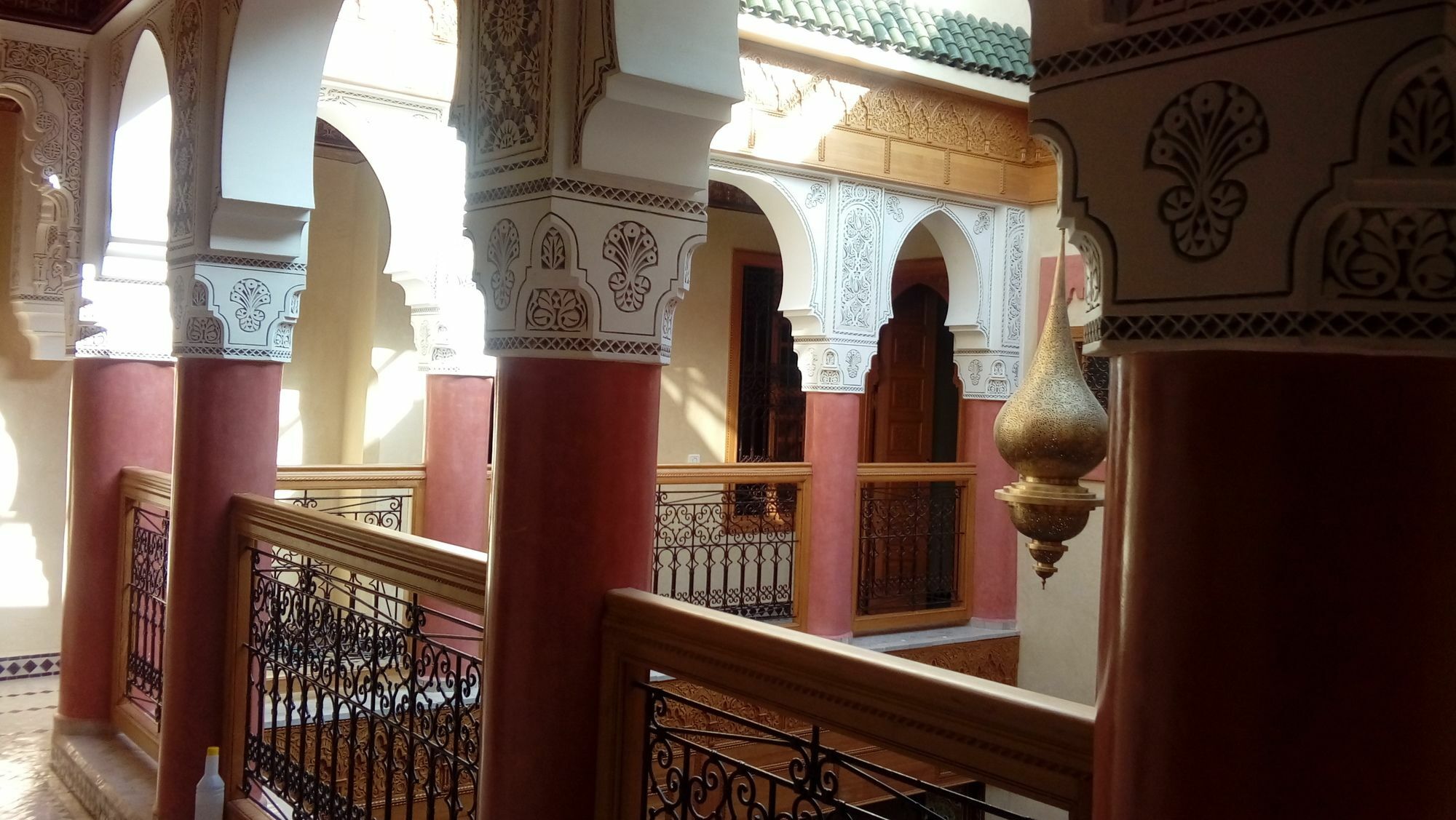 Riad Miral Марракеш Экстерьер фото