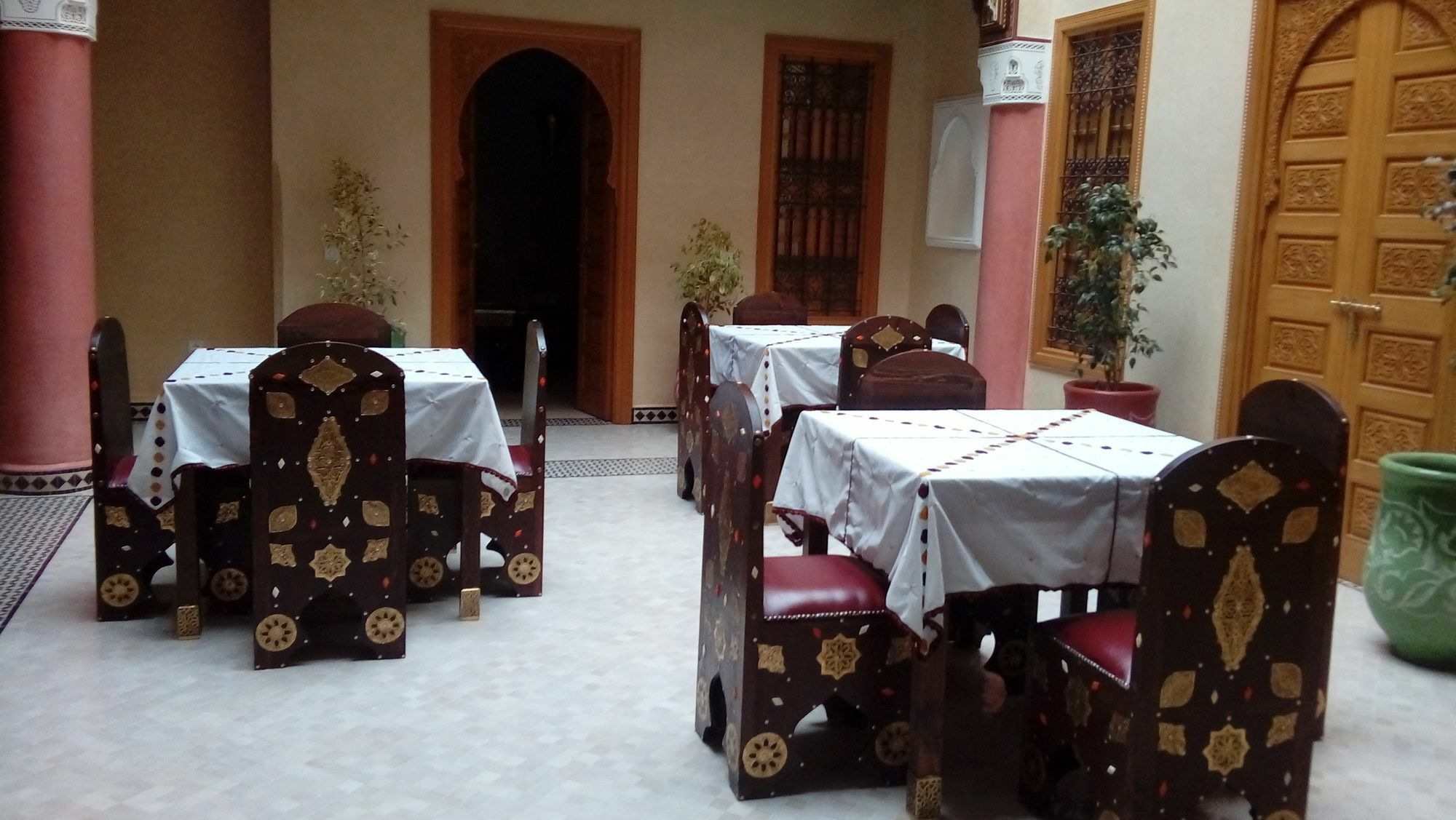 Riad Miral Марракеш Экстерьер фото